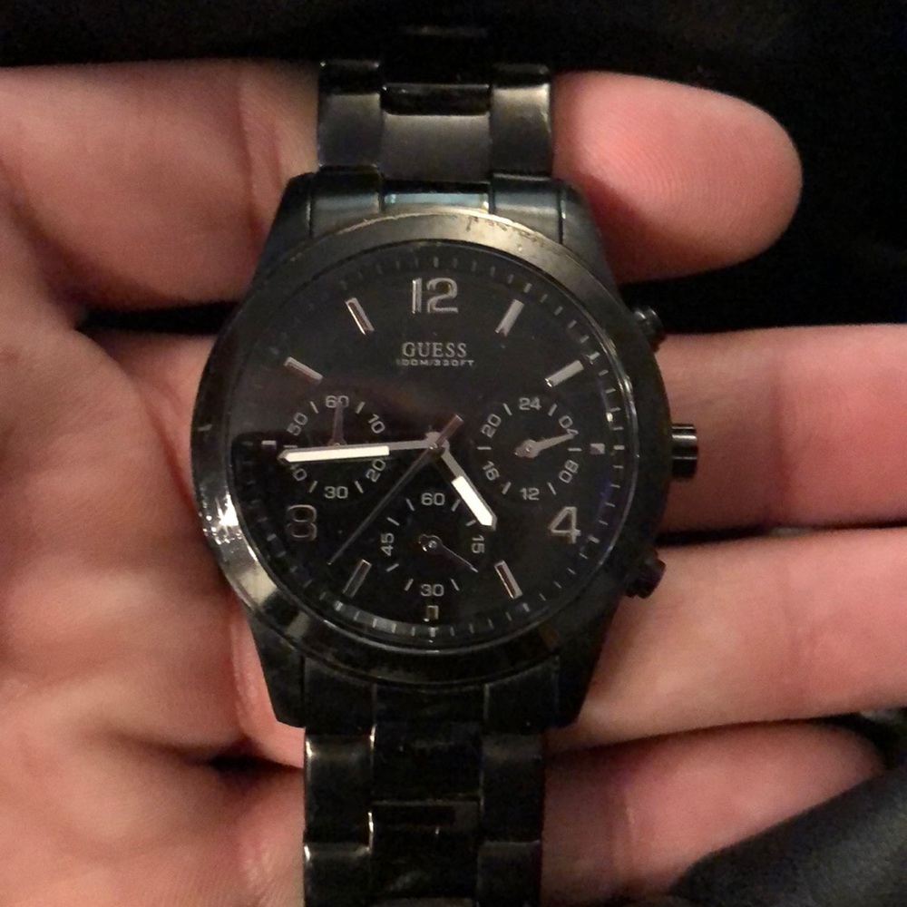 Men’s Guess Watch